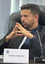 SADRAQUE ROLIM FERREIRA