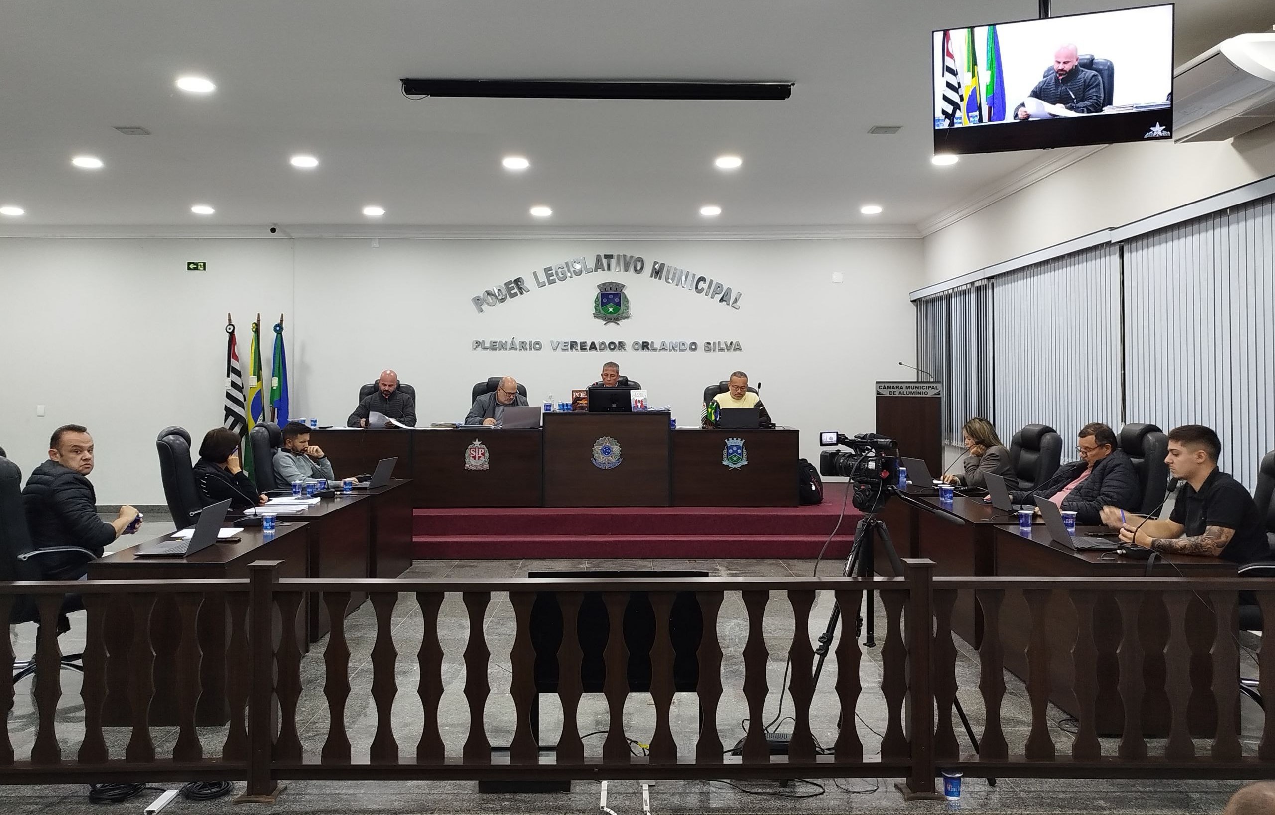Imagem da notícia: RESUMO DA 17ª SESSÃO ORDINÁRIA DA 9ª LEGISLATURA