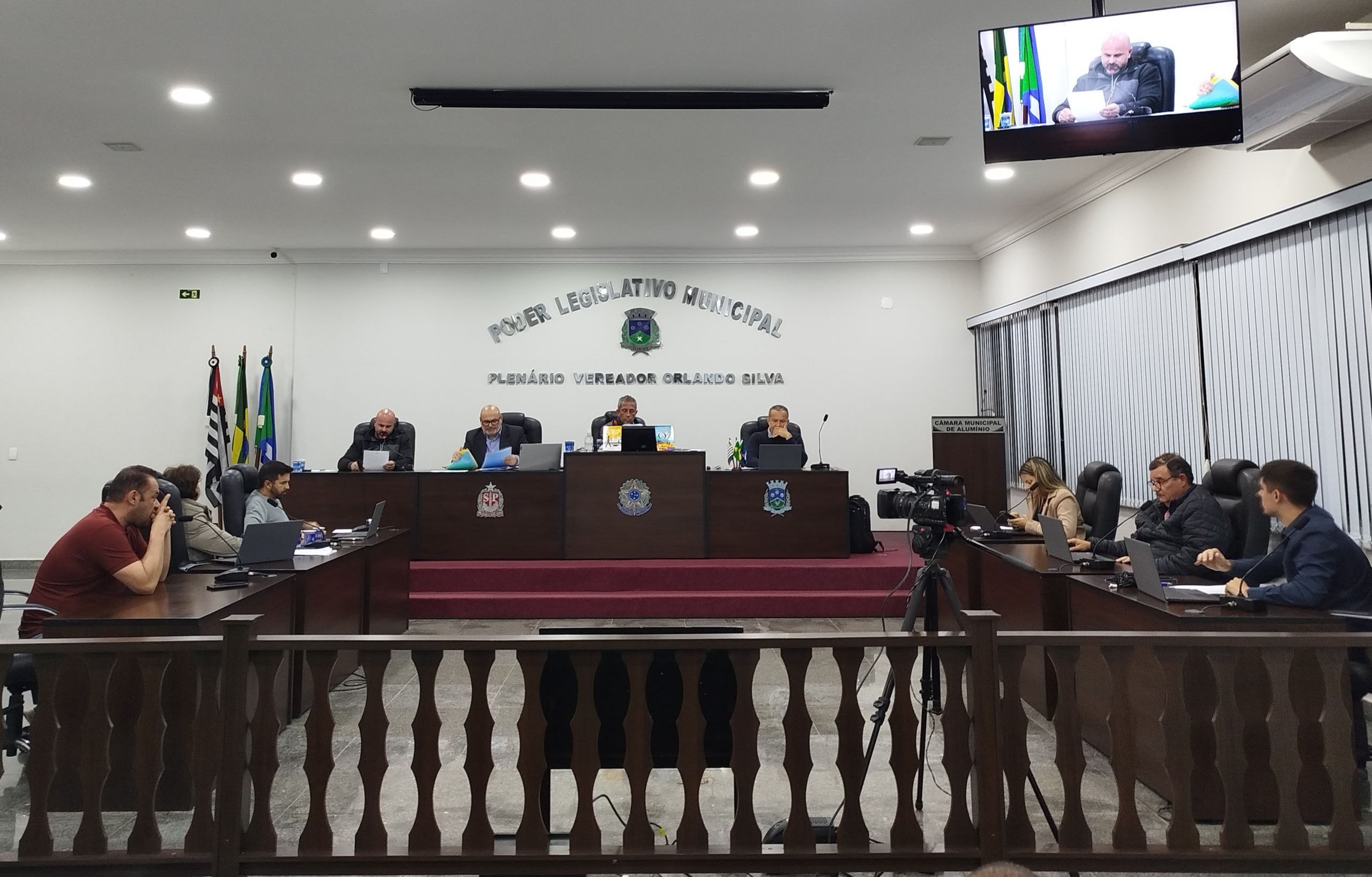 Imagem da notícia: RESUMO DA 19ª SESSÃO ORDINÁRIA E 18ª SESSÃO EXTRAORDINÁRIA DA 9ª LEGISLATURA