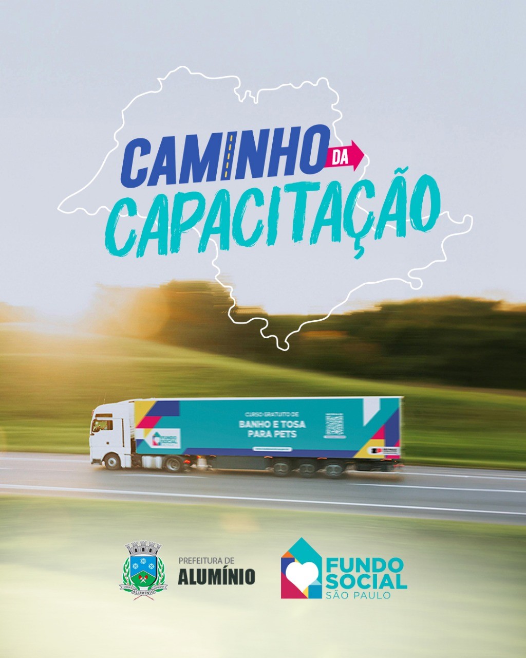 Imagem da notícia: Alumínio abre inscrições para cursos gratuitos do programa Caminho da Capacitação