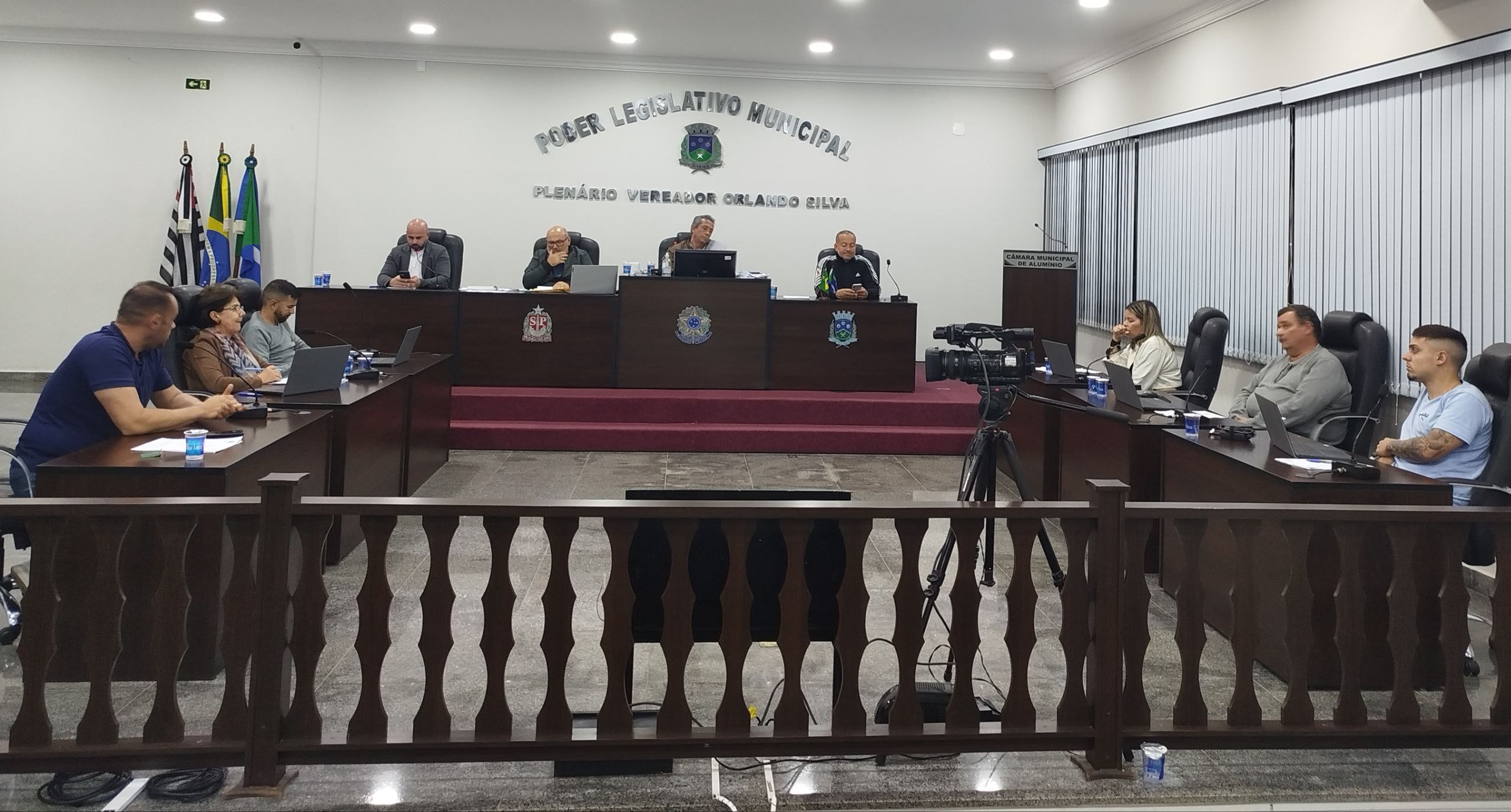 Imagem da notícia: RESUMO DA 20ª SESSÃO ORDINÁRIA E 19ª SESSÃO EXTRAORDINÁRIA DA 9ª LEGISLATURA