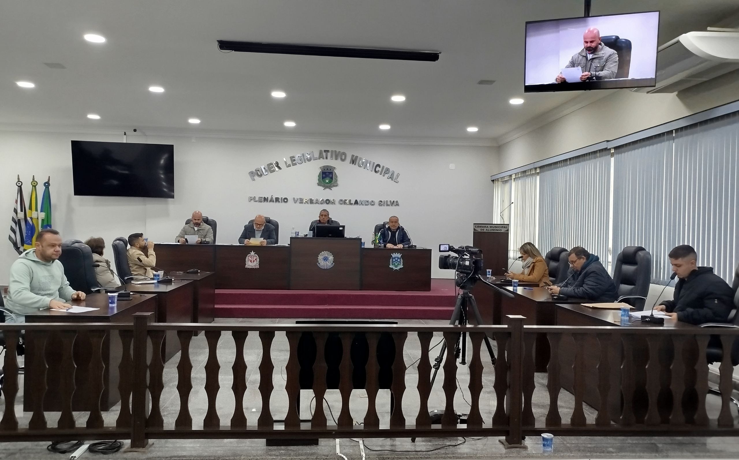 Imagem da notícia: RESUMO DA 20ª E DA 21ª SESSÕES EXTRAORDINÁRIAS DA 9ª LEGISLATURA