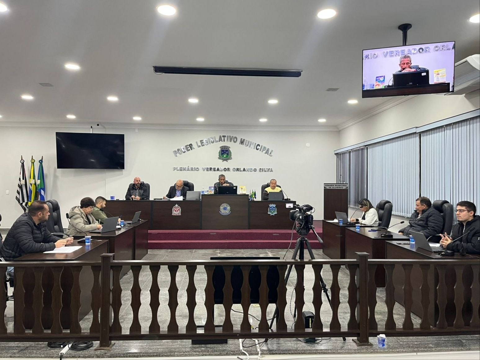 Imagem da notícia: RESUMO DA 21ª SESSÃO ORDINÁRIA E DA 22ª SESSÃO EXTRAORDINÁRIA DA 9ª LEGISLATURA