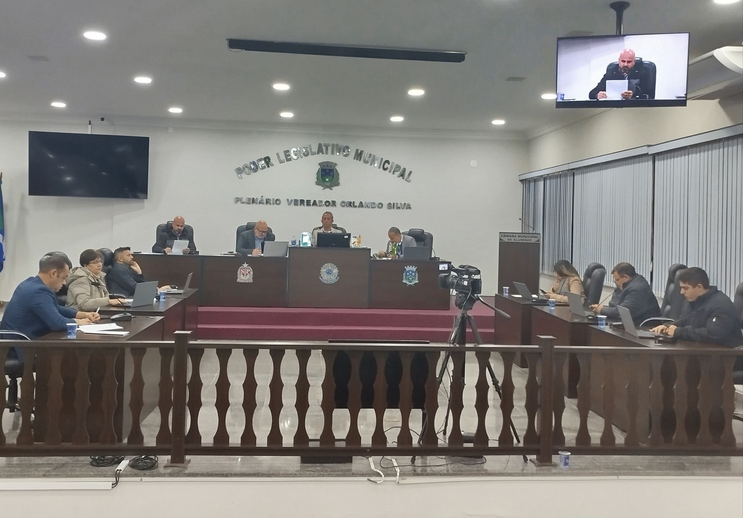 Imagem da notícia: RESUMO DA 22ª SESSÃO ORDINÁRIA E DA 23ª SESSÃO EXTRAORDINÁRIA DA 9ª LEGISLATURA
