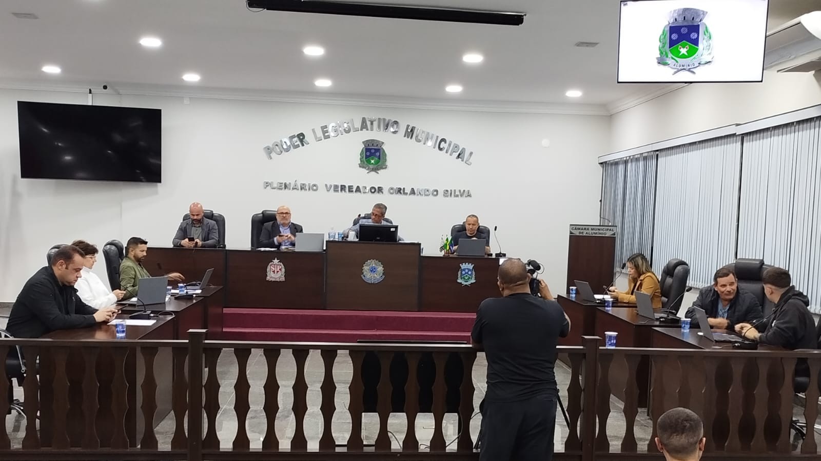 Imagem da notícia: RESUMO DA 23ª SESSÃO ORDINÁRIA DA 9ª LEGISLATURA