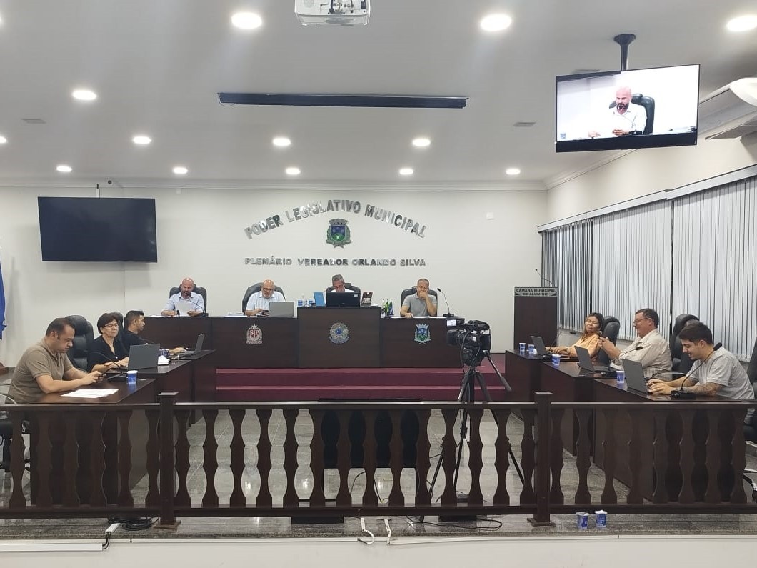 Imagem da notícia: RESUMO DA 27ª SESSÃO ORDINÁRIA E 25ª E 26ª SESSÕES EXTRAORDINÁRIAS DA 9ª LEGISLATURA