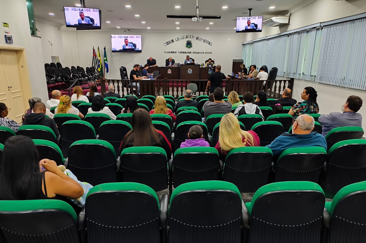 Imagem da notícia: RESUMO DA 34ª SESSÃO ORDINÁRIA E DA 34ª SESSÃO EXTRAORDINÁRIA DA 9ª LEGISLATURA