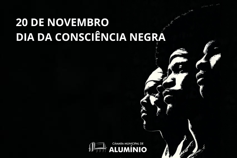 Imagem da notícia: DIA DA CONSCIÊNCIA NEGRA: CELEBRAR A HISTÓRIA, COMBATER O PRECONCEITO