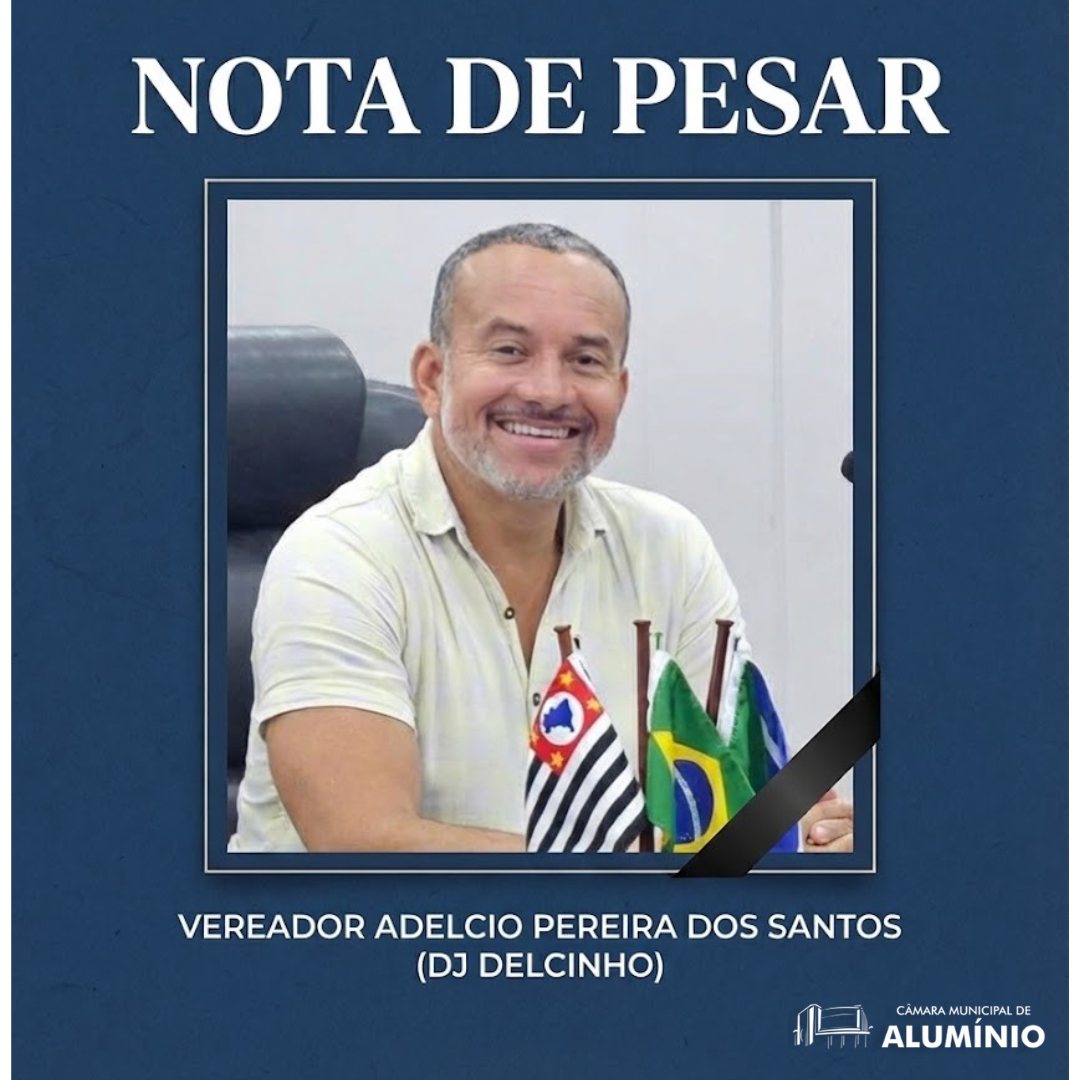 NOTA DE PESAR