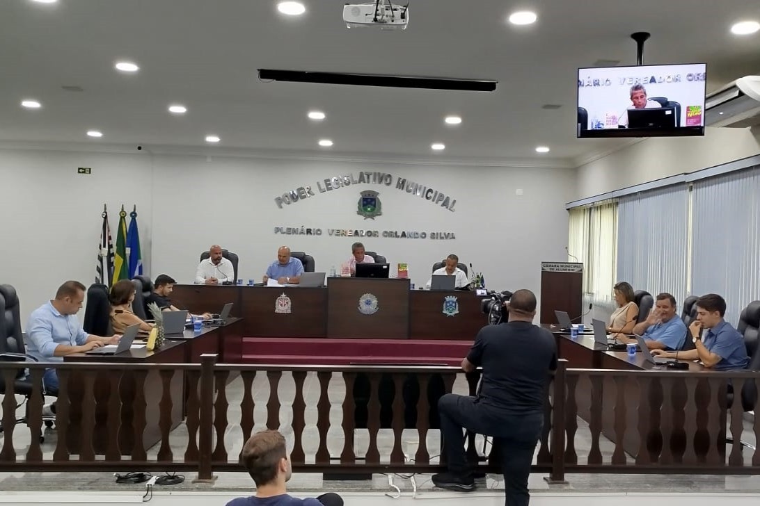 Imagem da notícia: Conheça os Projetos aprovados na 3ª Sessão Ordinária